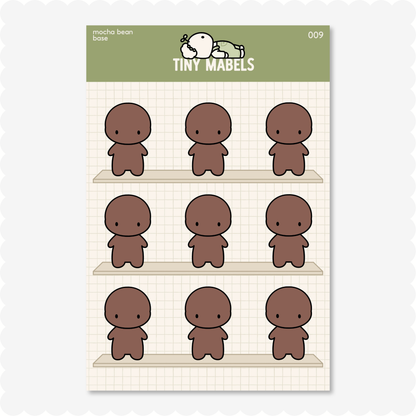 Base Sticker Sheet