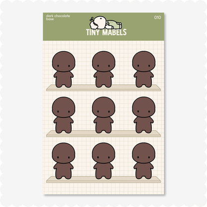 Base Sticker Sheet